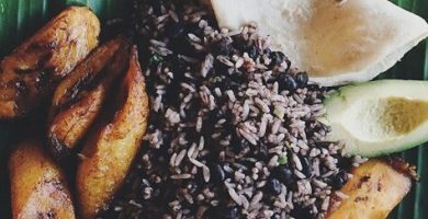 Gallopinto (Nicaraguan Rice and Beans)