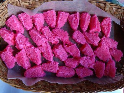 Typical Nicaraguan desserts and sweets >> Find them here