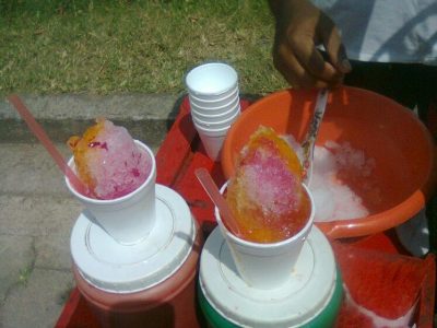 Raspados