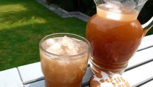 Refresco de Chia con Tamarindo