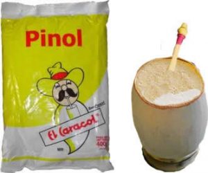 pinol blanco nicaragua