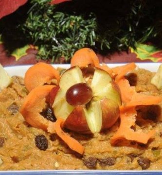 Nicaraguan Christmas Stuffing Recipe