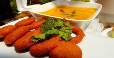 Nicaraguan Cheese Soup Recipe (Sopa de Queso)