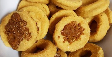 Nicaraguan Somoto Rosquillas