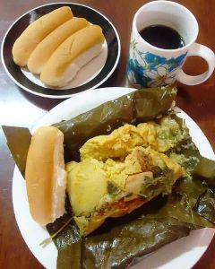 Nacatamal Nicaragüense: El desayuno del fin de semana nica