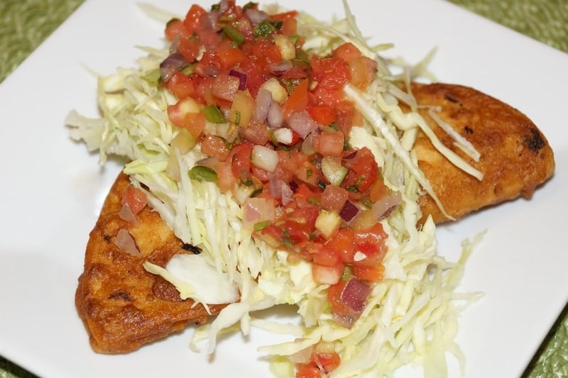 Enchilada Nicaragüense (6 Porciones) ¡Aprendé a cocinarla!