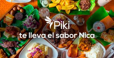 Piki App Nicaragua