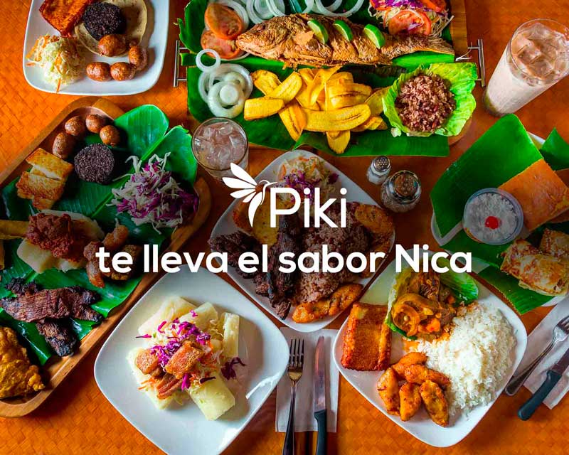 Piki App Nicaragua