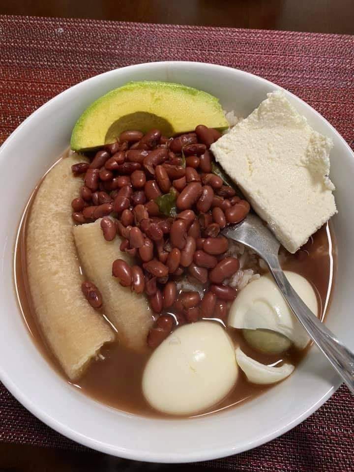 Recetas de almuerzos Nicaragüenses